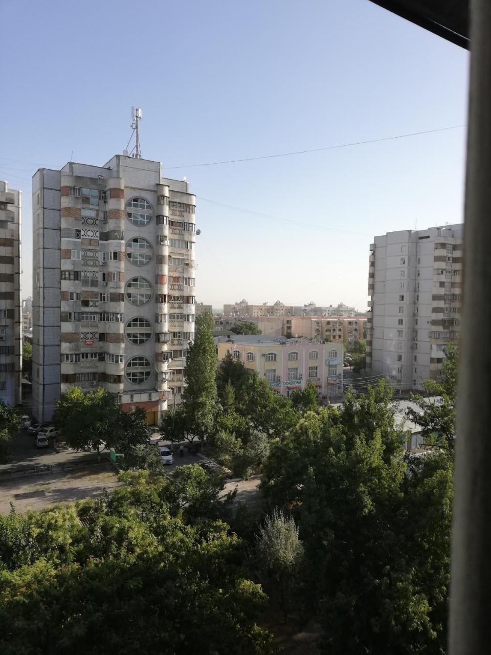 3Br Chorsu Apartment Tashkent Exterior photo