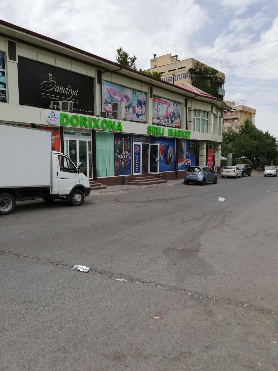 3Br Chorsu Apartment Tashkent Exterior photo