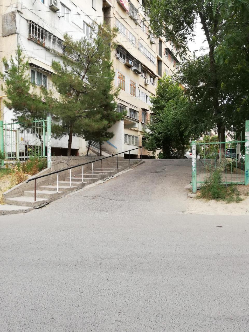 3Br Chorsu Apartment Tashkent Exterior photo