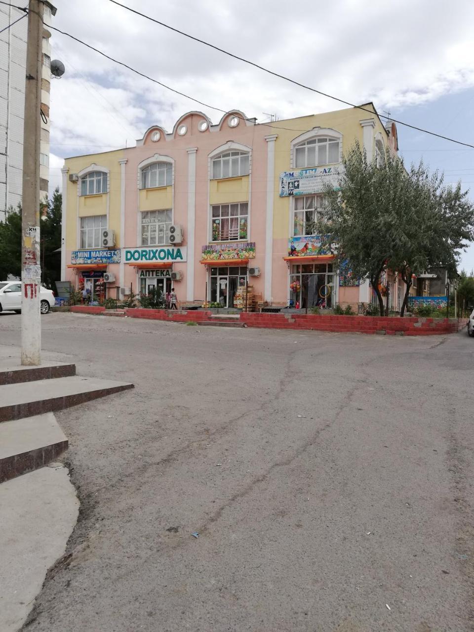 3Br Chorsu Apartment Tashkent Exterior photo